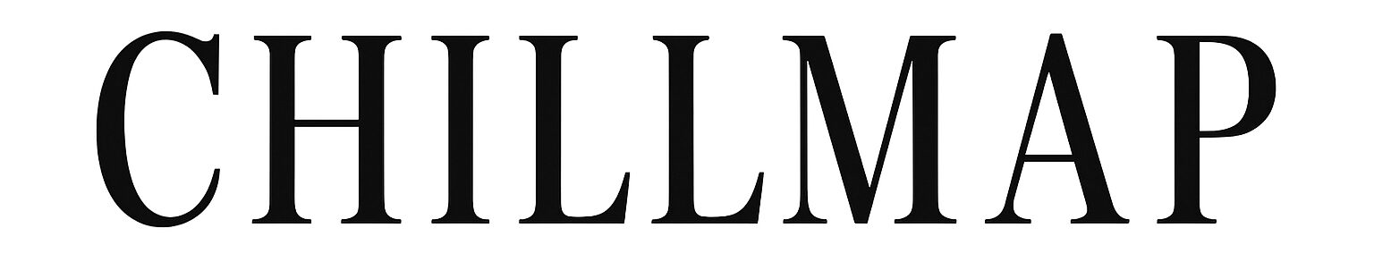 CHILLMAP｜全国のカフェと旅の記録帖